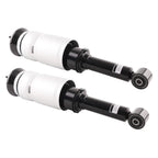 Pair Front Air Suspension Shocks for Land Rover Range Rover LR3 LR4 (2005–2013)