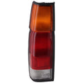Tail Light for Nissan D21 Pickup (1986–1997) LH Single Rear Wheel