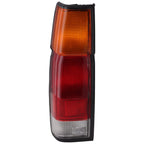 Tail Light for Nissan D21 Pickup (1986–1997) LH Single Rear Wheel