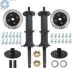 Differential Rear Axle Kit for Go Kart Golf Cart (40")