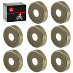 Set of 8 Front Arm Bushing Rubber Caps for Polaris Predator 50 (2004–2007) 0451762