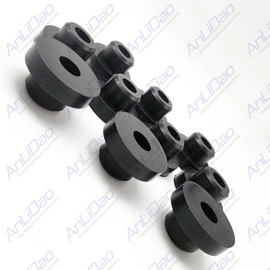 10Pcs Fuel Tank Grommet for Can-Am Outlander Traxter SkiDoo (570045500)