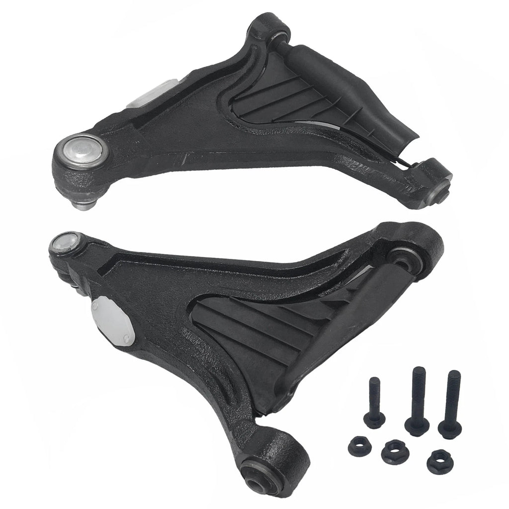 Pair of Front Lower Control Arms for Volvo S70 850 (1998–2000) 520793 520794