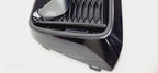 Rear Left Bumper Face Bar Trim Garnish Grille for Honda Civic (2020–2021)
