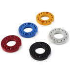 CNC Adjuster Carburetor Inlet Manifold Spinner Plate 28MM for Pit Dirt Bike