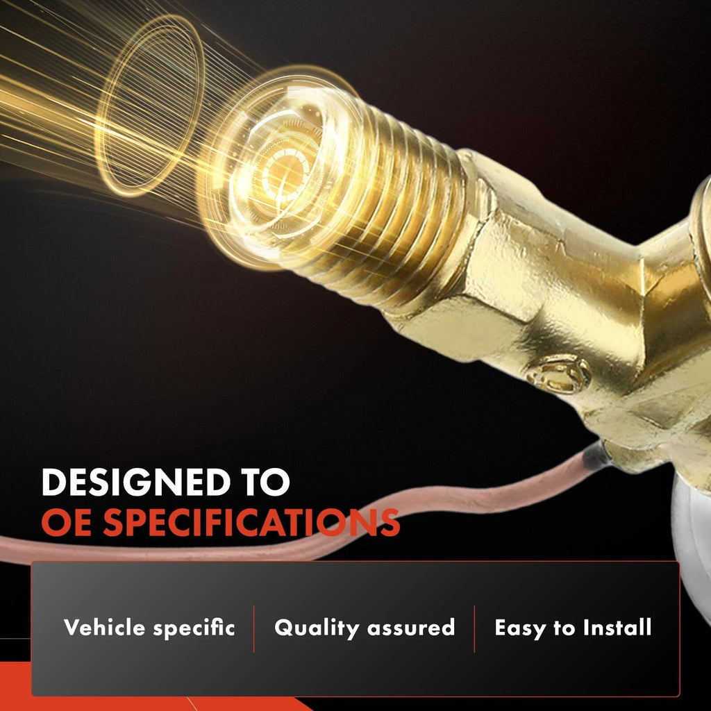 A/C Expansion Valve for Mitsubishi Eclipse, Montero Sport (1997–1999)