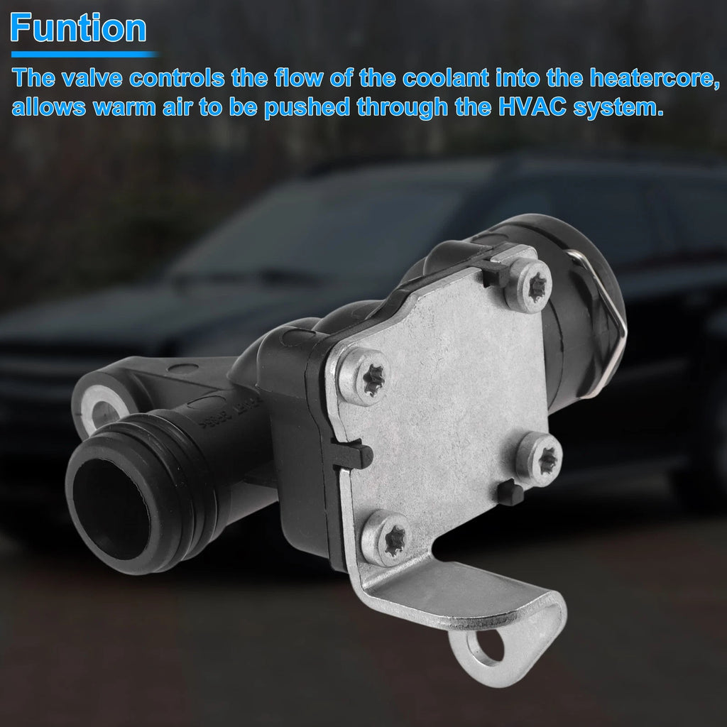 Heater Control Valve for Mercedes-Benz GL450 (2008–2012) 2722000054
