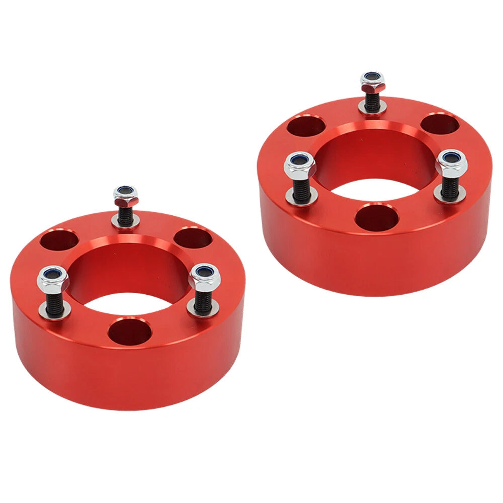 2X 3" Front Leveling Lift Kit for Ford F150 (2004–2023)
