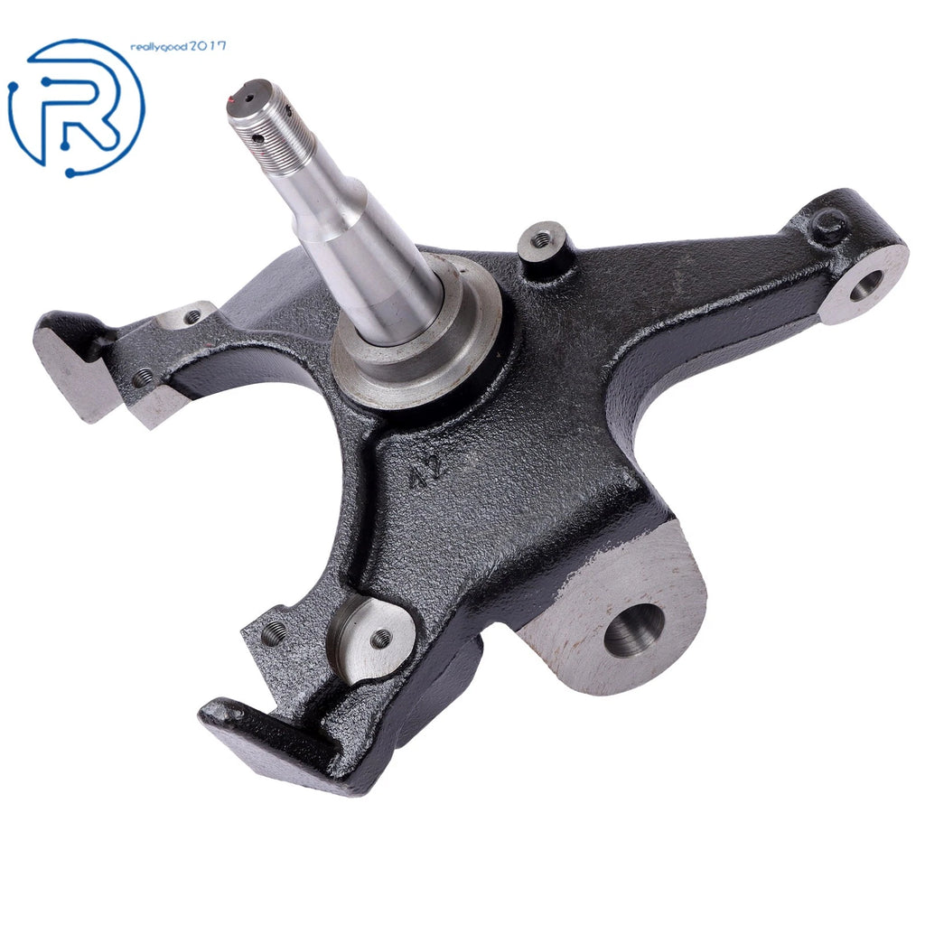 2" Drop Spindles for Chevy Silverado C1500 GMC Sierra (1988-1998)