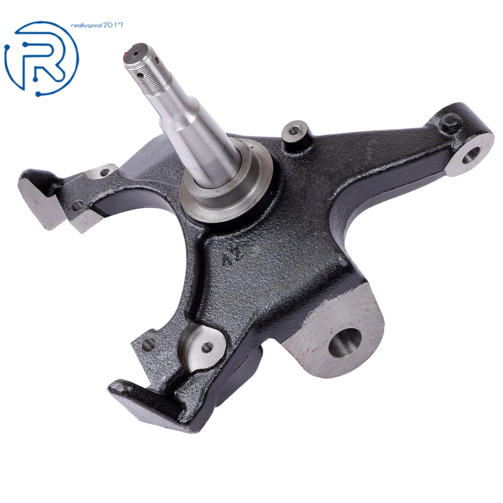 2" Drop Spindles for Chevy Silverado C1500 GMC Sierra (1988-1998)