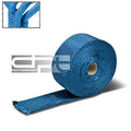 2" Turbo Header Exhaust Heat Wrap Roll for Motorcycle (25 Feet)