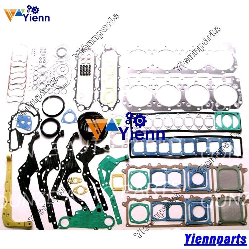 Overhaul Rebuild Kit 8DC9 8DC9T for Mitsubishi Fuso FP215 FV215