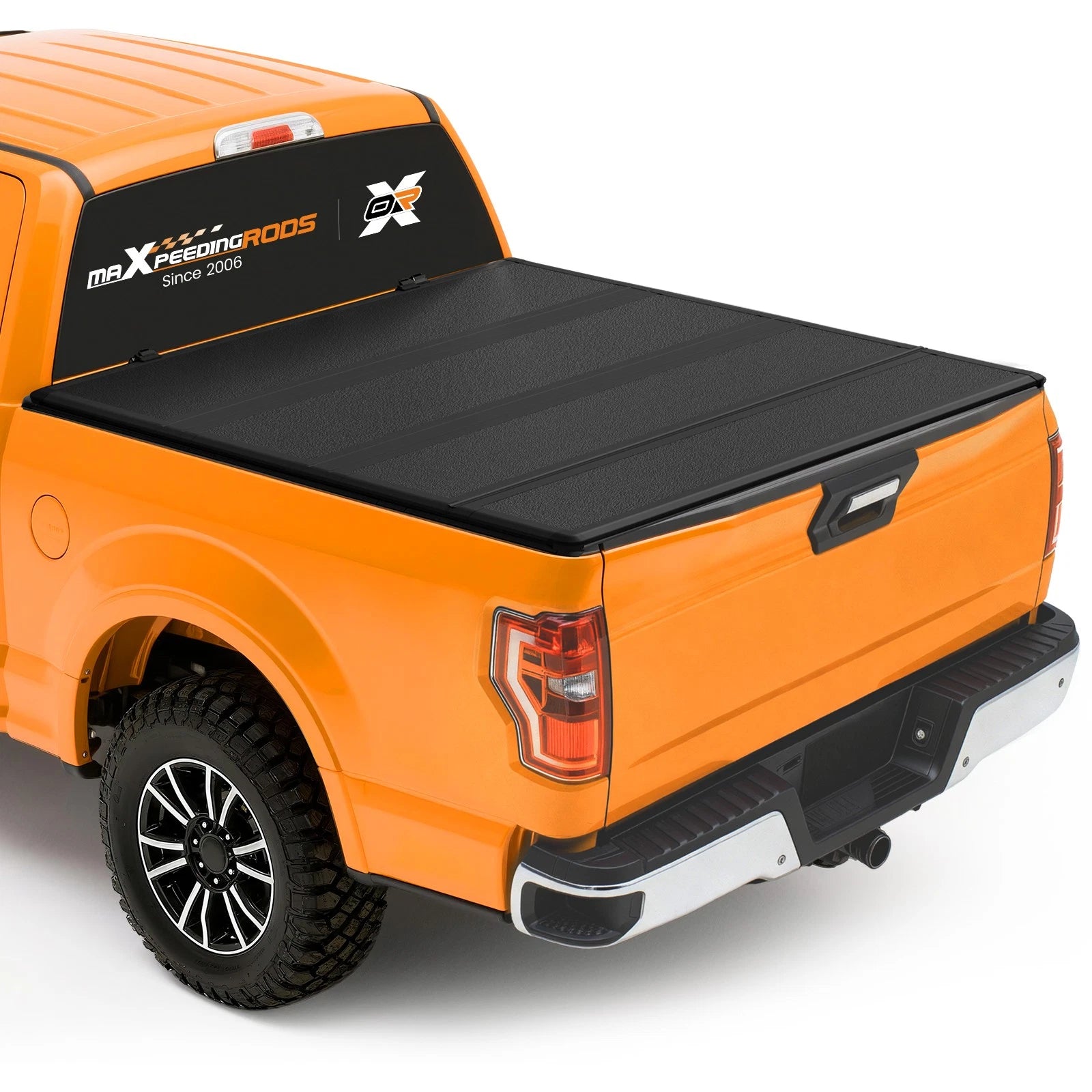 Tonneau Cover for Silverado 1500 / Sierra 1500 (2014–2026)