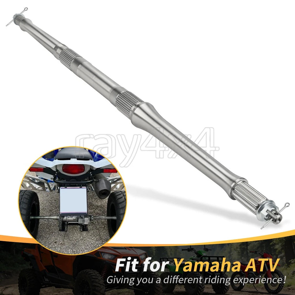 Rear Axle Shaft for Yamaha Raptor 350 YFM350 YFM350R (2004–2013) 5YT-25381-10-00
