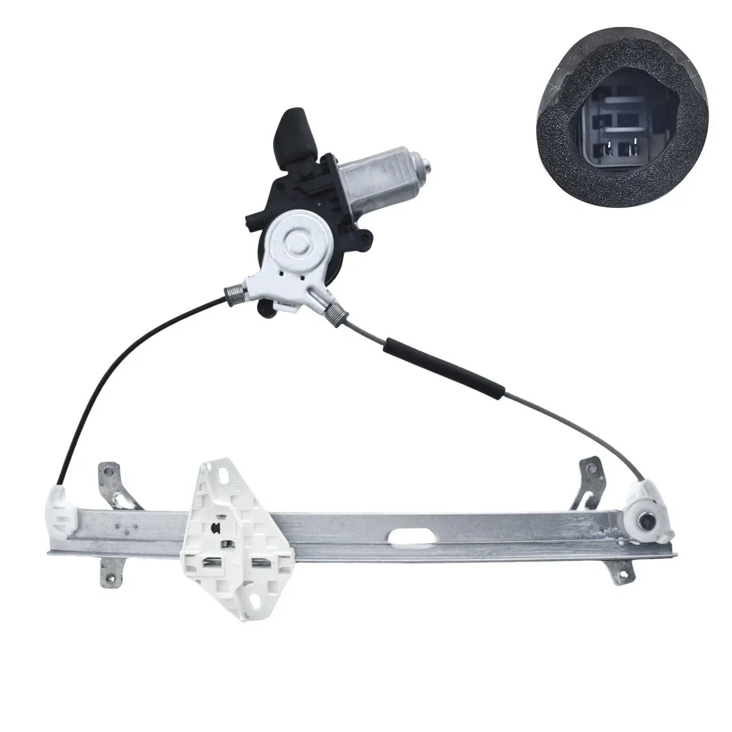 Front Left Window Regulator 2-pin for Honda Accord Euro CL (2003–2008)