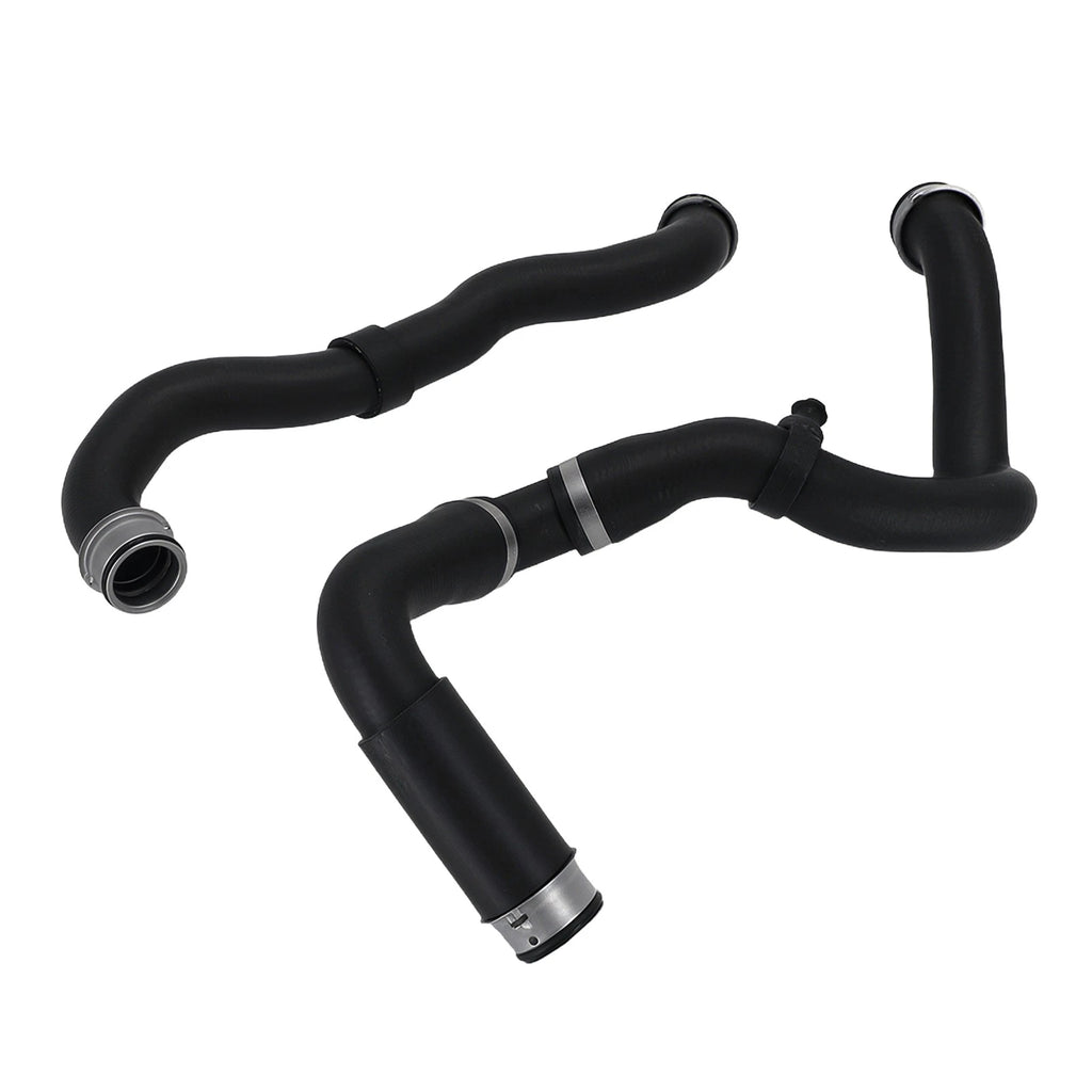 Upper & Lower Radiator Hose Kit for Mercedes-Benz C230 (2003–2005)