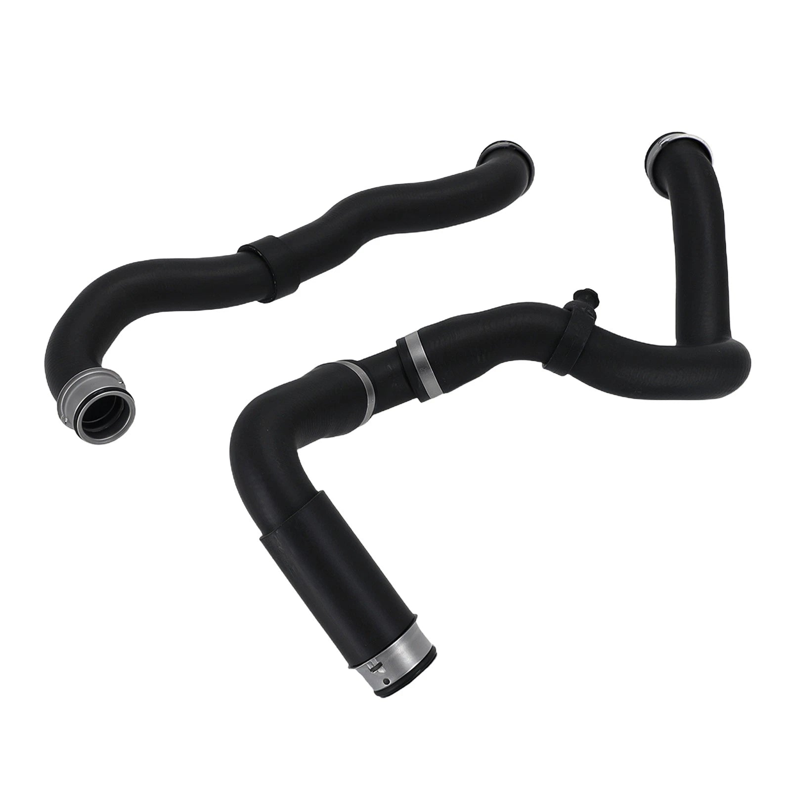 Upper & Lower Radiator Hose Kit for Mercedes-Benz C230 (2003–2005)