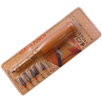 Rotating Leather Hole Punch Tool with 6 Punch Heads for Belts