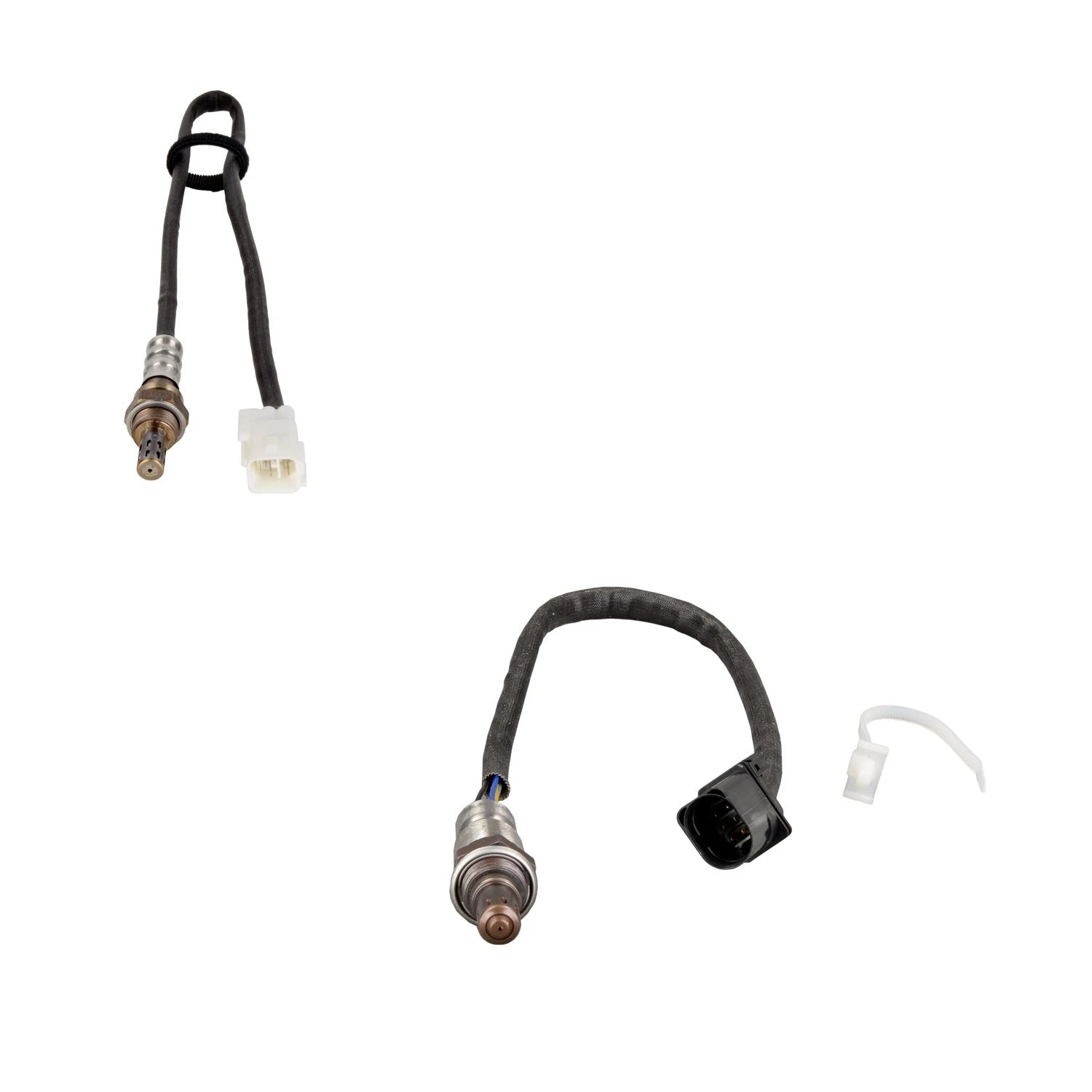 Set of 2 Bosch Oxygen Sensors for Kia Optima Sonata Tucson (L4)