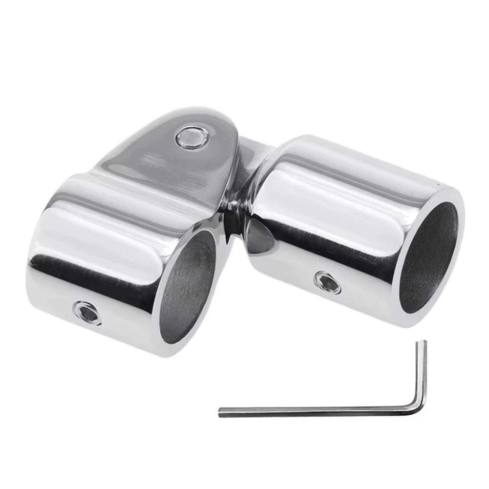 316 Stainless Steel Slide Cover for Boat Bimini Awning 2225