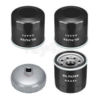 3 Oil Filter Wrench for Kawasaki Engines (49065-7010, John Deere AM101001, AM107423)