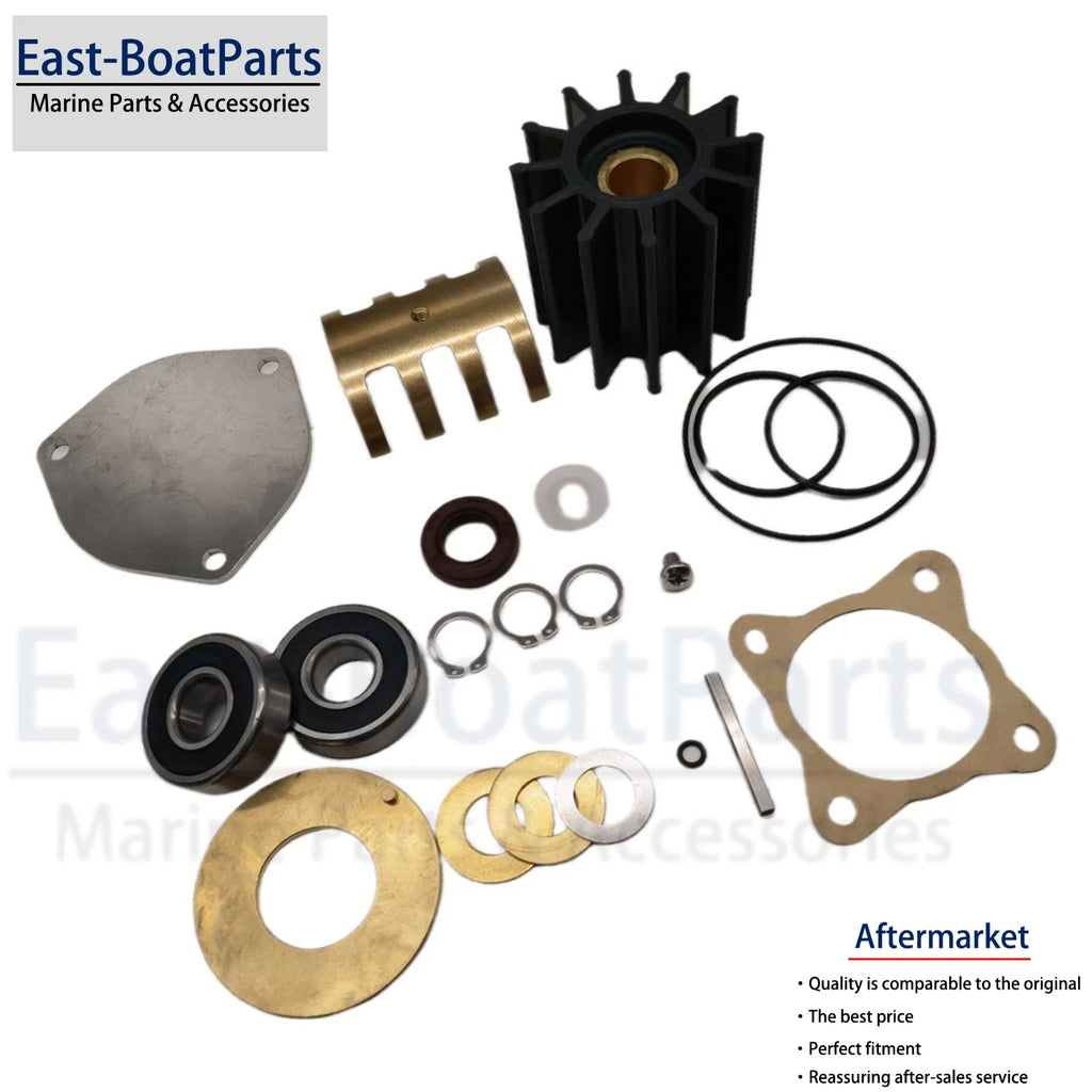Major Internal Repair Kit for Sherwood Pump Series (23974, 19636, 19726, 21065)