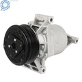 A/C Compressor with Clutch for Nissan Versa (2014–2017)