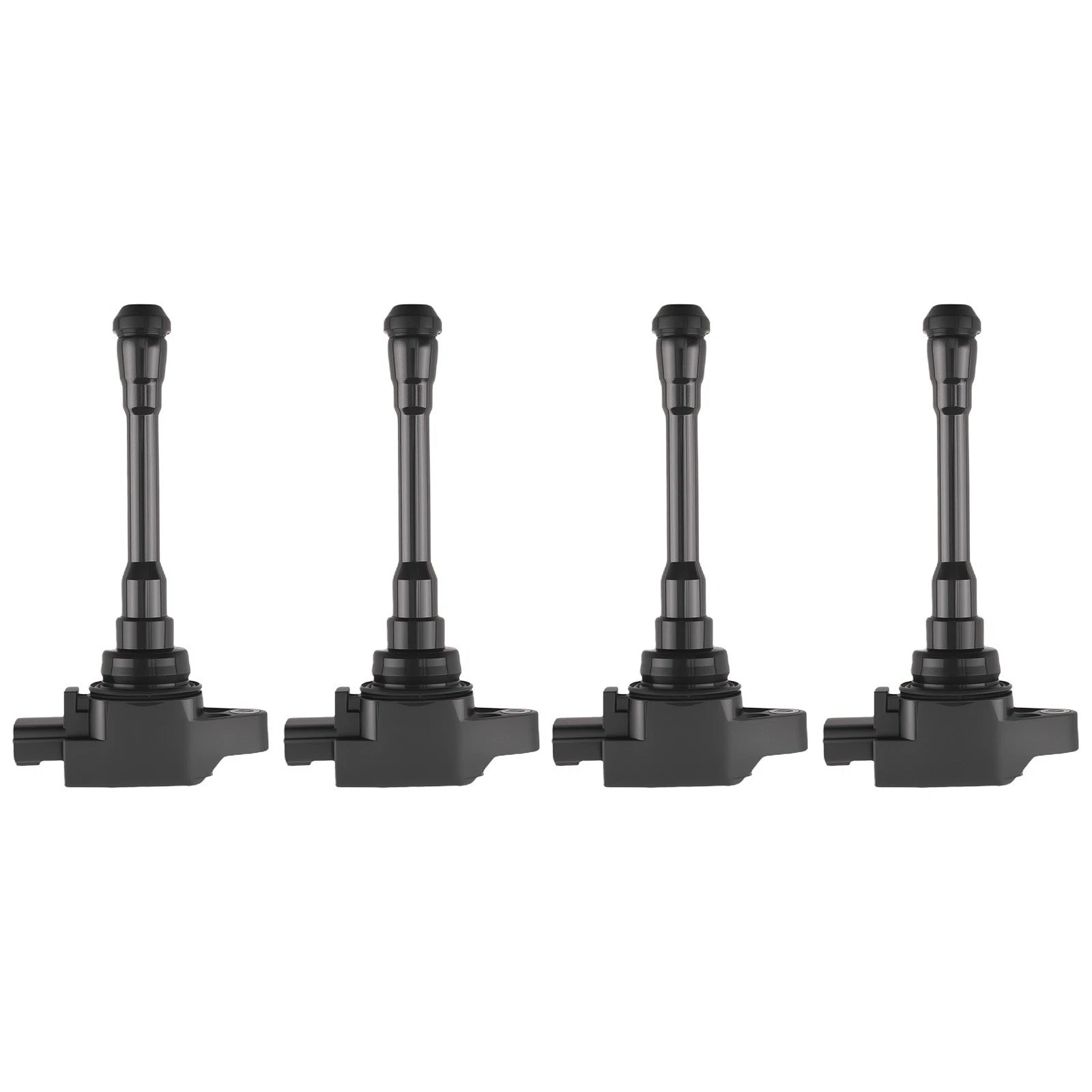 Set of 4 Engine Ignition Coils for Nissan Kicks Versa 1.6L (2018–2021) 224485RL0A UF860