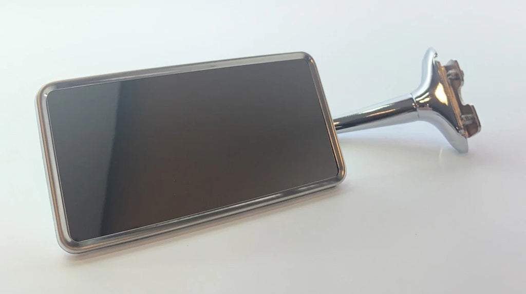 Peep Mirrors Long Arm Replacement for Universal Trucks Vans Cars (Universal)