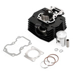Cylinder Barrel Piston Kit 100cc for Suzuki AX-100 (Year Unspecified)