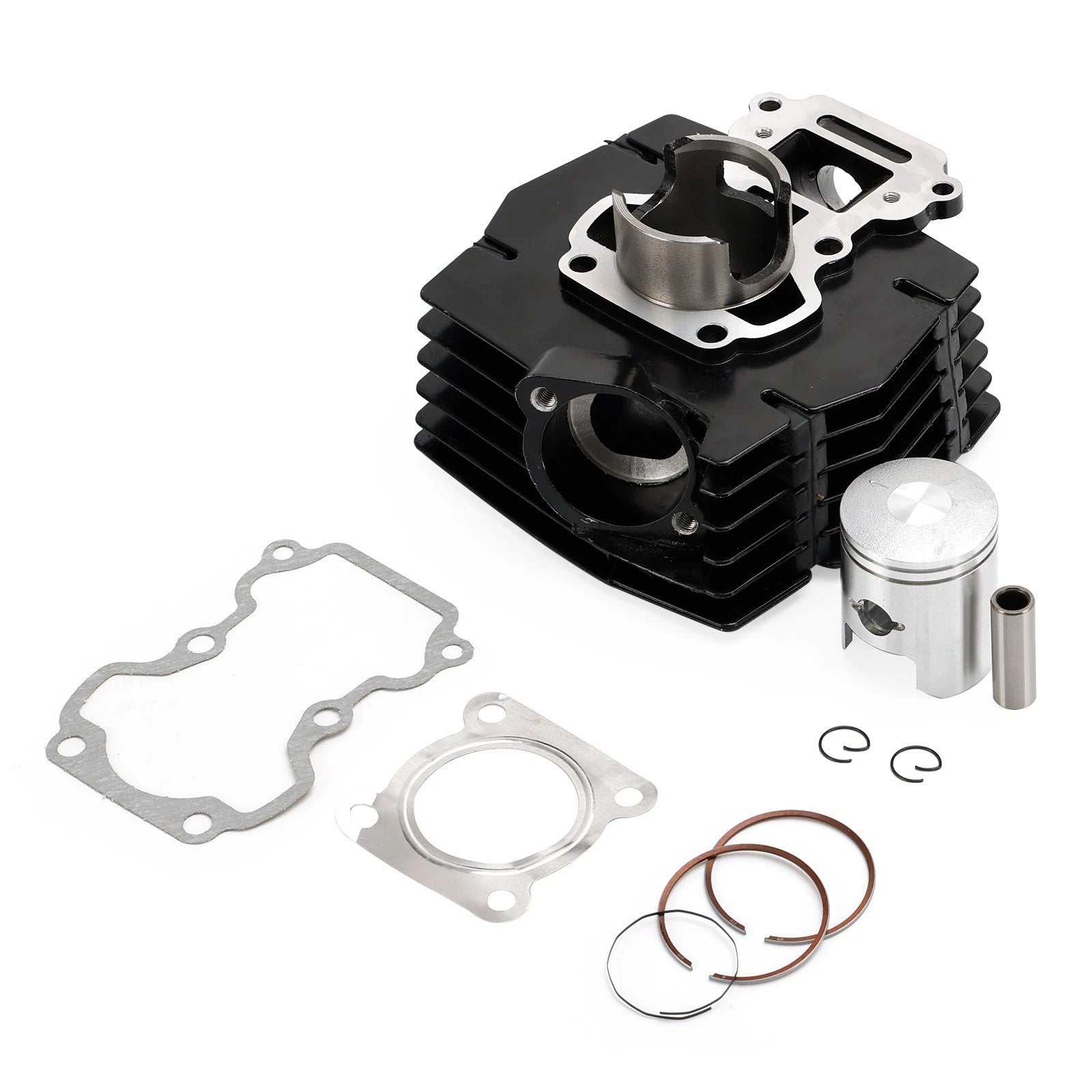Cylinder Barrel Piston Kit 100cc for Suzuki AX-100 (Year Unspecified)
