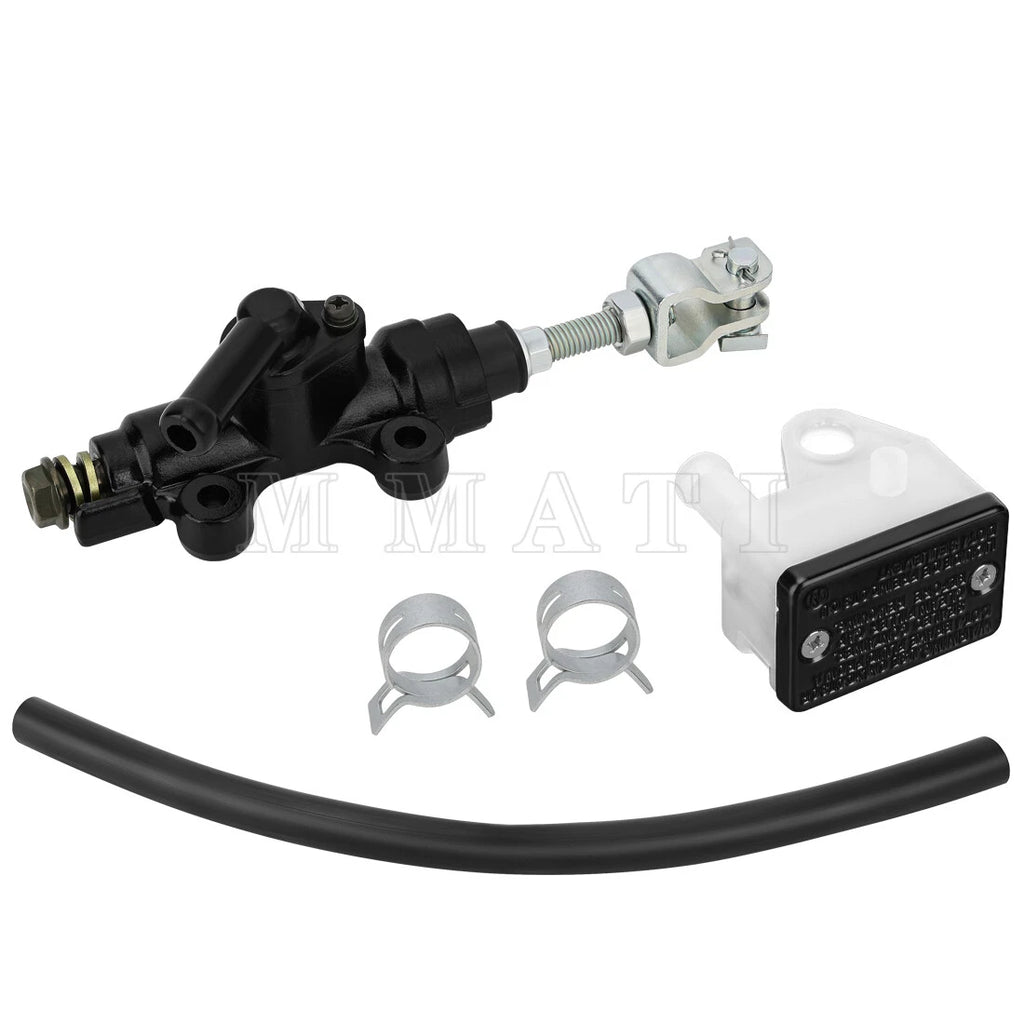 Rear Brake Master Cylinder Assembly for Honda ATV (43500-HC0-681, 43500-HC0-671)