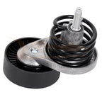 Serpentine Belt Tensioner w/Pulley for Ford Bronco E-150 E-250 E-350 (1993–1996)
