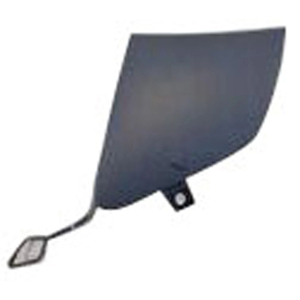 Replacement Primed ABS Plastic Front Tow Hook Cover For 2019-2022 Mercedes A220