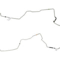 Set of 2 Transmission Oil Lines for Chevy