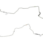 Set of 2 Transmission Oil Lines for Chevy
