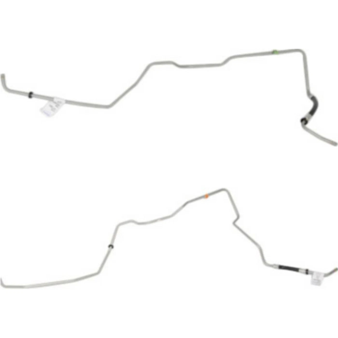 Set of 2 Transmission Oil Lines for Chevy