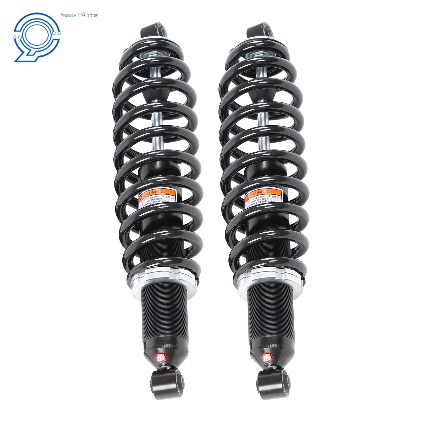 Set of 2 Front Shocks for Polaris Ranger 1000 Crew (2019-2023)