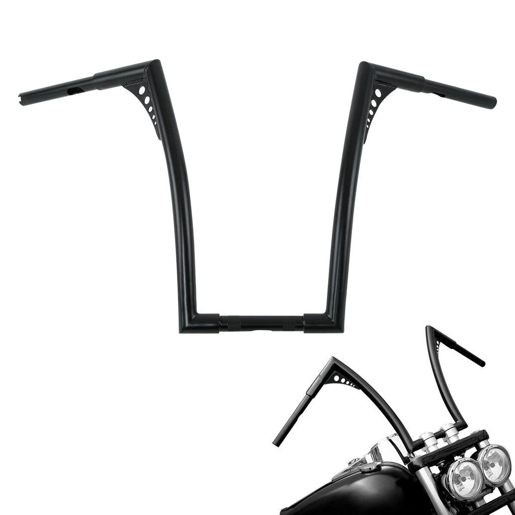 18" Handlebar Hanger Bar for Harley Softail FLST FXST Sportster XL