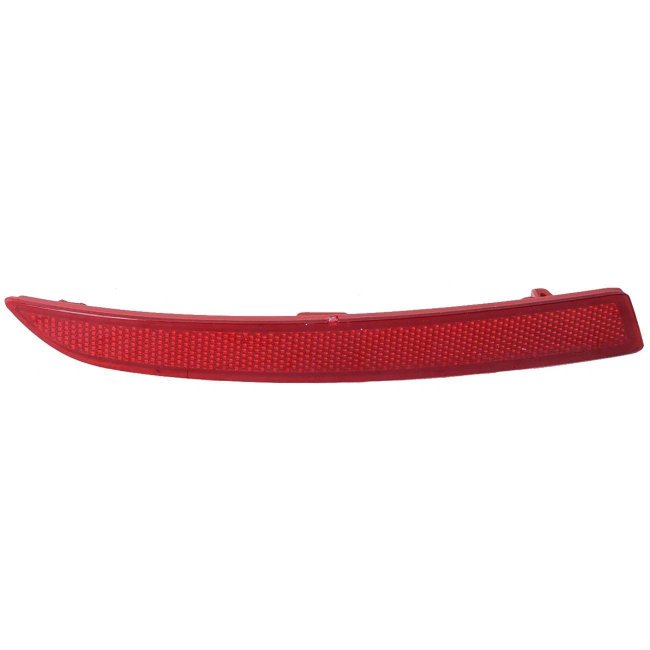 2X Rear Left + Right Red Bumper Reflectors for BMW F10 (2014-2016)
