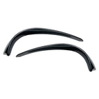 Front Bumper Fog Light Covers for Mercedes Benz C-Class (2015-2018)