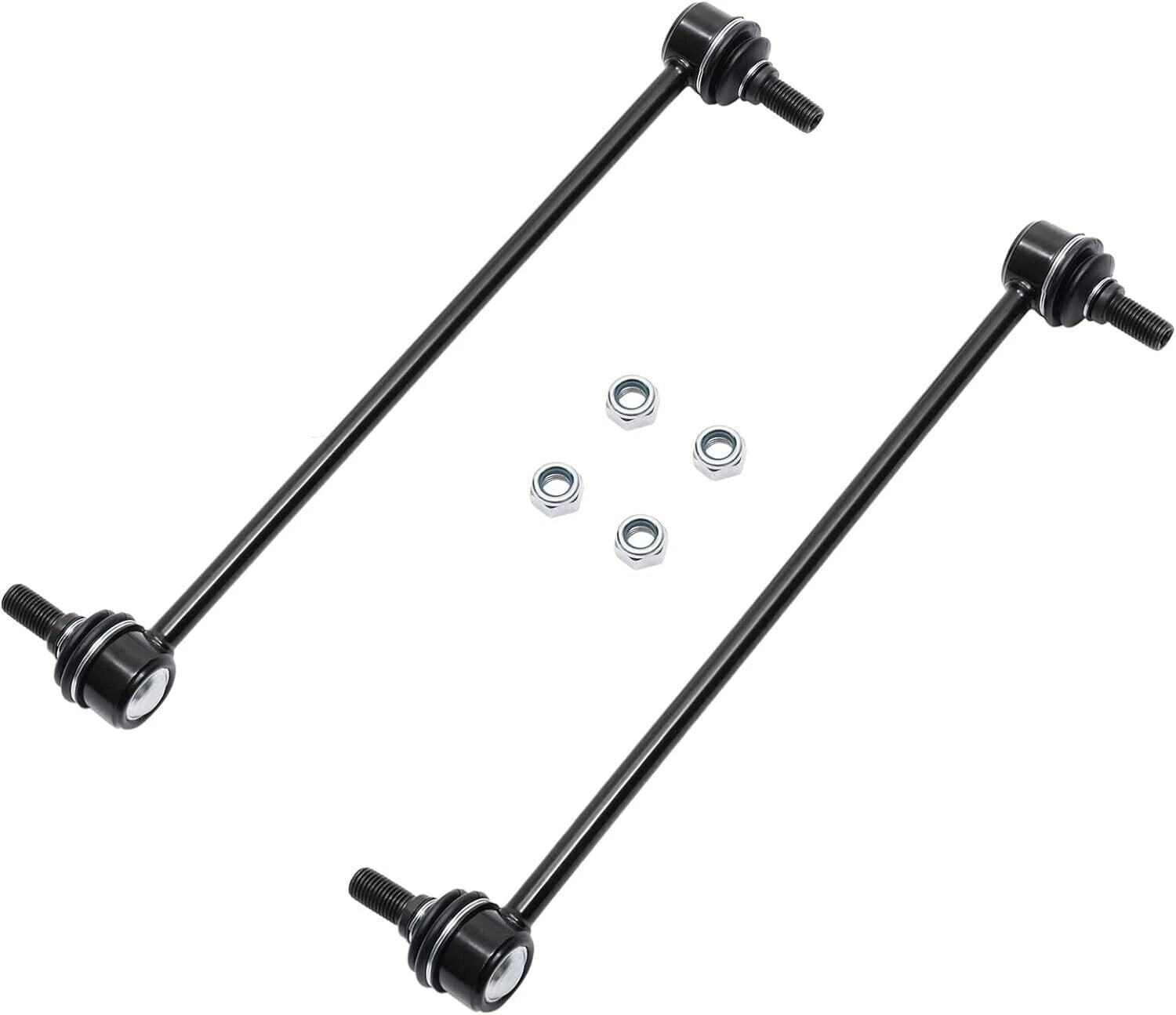 2Pcs Front Sway Bar End Links for Honda Odyssey (2005–2017)
