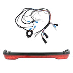 LED Brake Turn Tail Light Wiring Harness for Harley Touring (2014–2023)