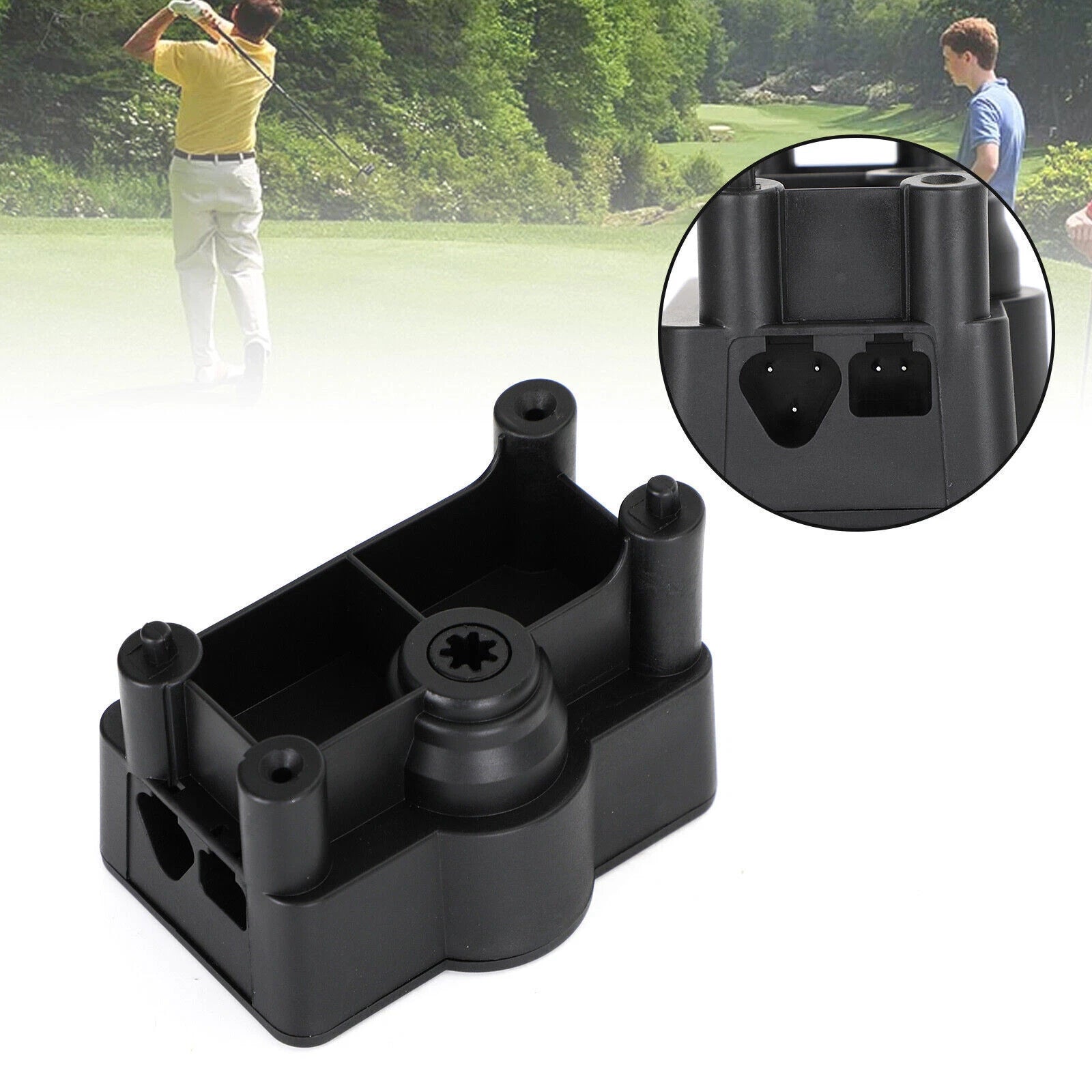 MCOR1 Accelerator for Club Car DS & Carryall Golf Carts (2001–2011) 1021011-01 T9