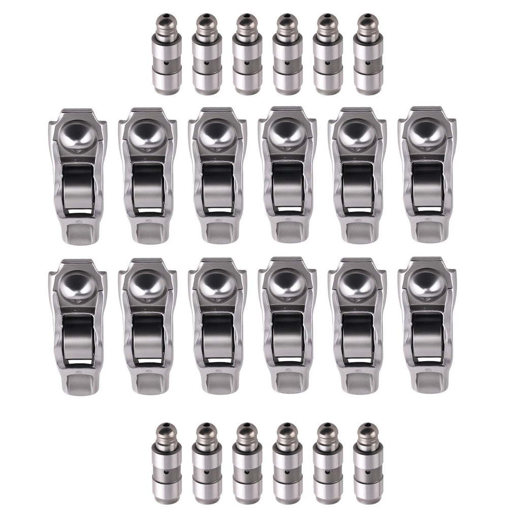 12x Rocker Arm & 12x Lifter Kit for RAM 1500 ProMaster 3.6L (2013–2021) 5184296AF