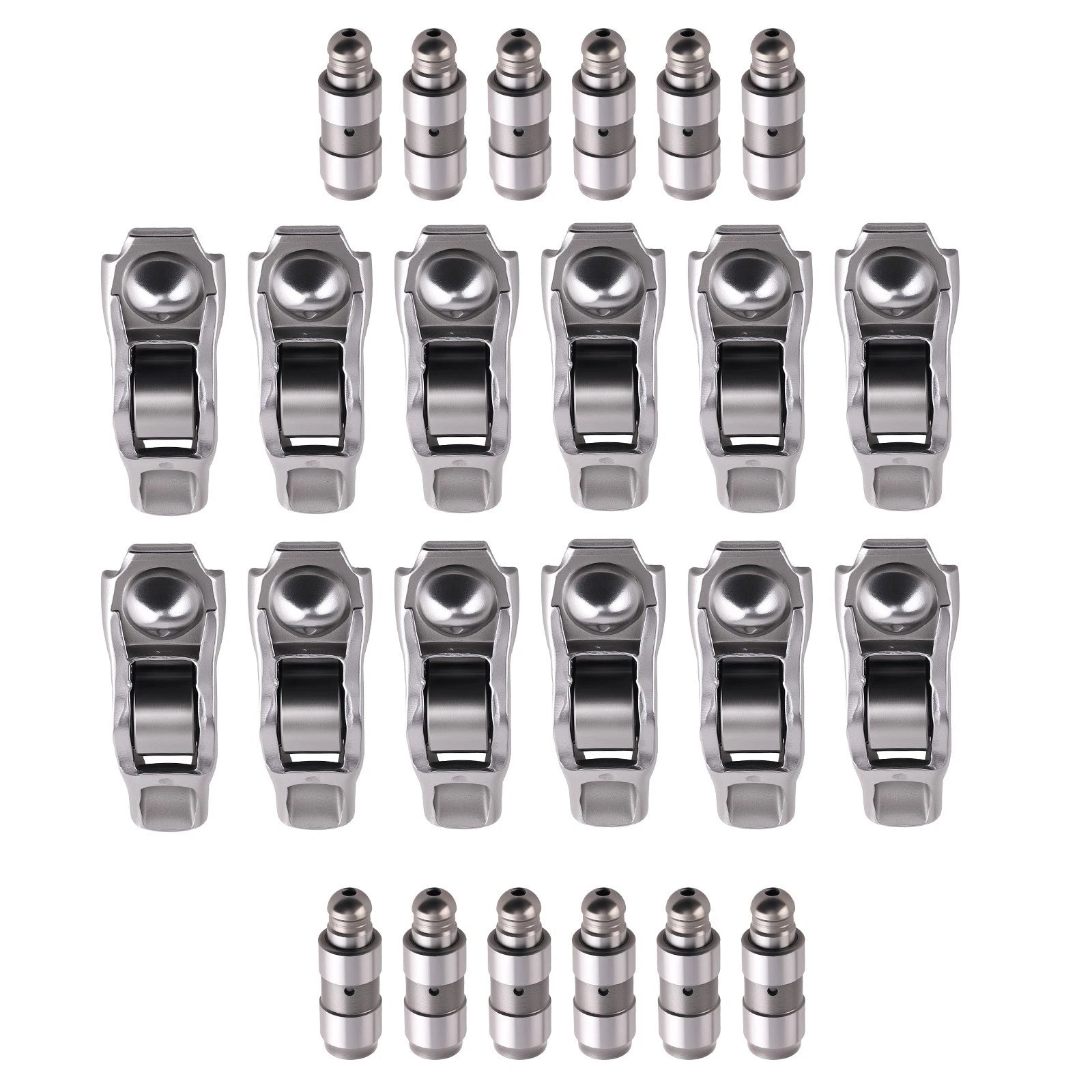 12x Rocker Arm & 12x Lifter Kit for RAM 1500 ProMaster 3.6L (2013–2021) 5184296AF