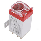 Gray Plastic Overload Protection Relay for Mercedes W201 W124 W126 (1984–1991)