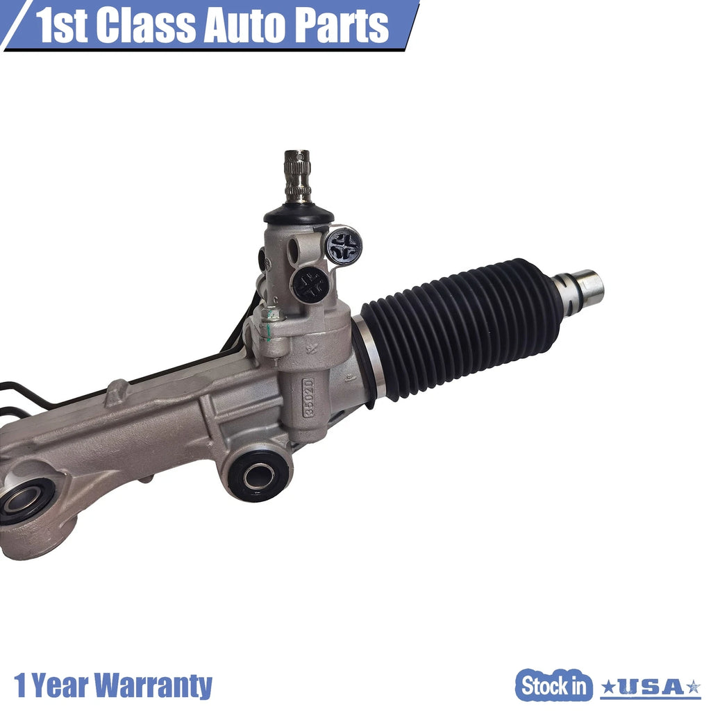 Power Steering Rack and Pinion for Toyota Tacoma (1995–2002) 4WD