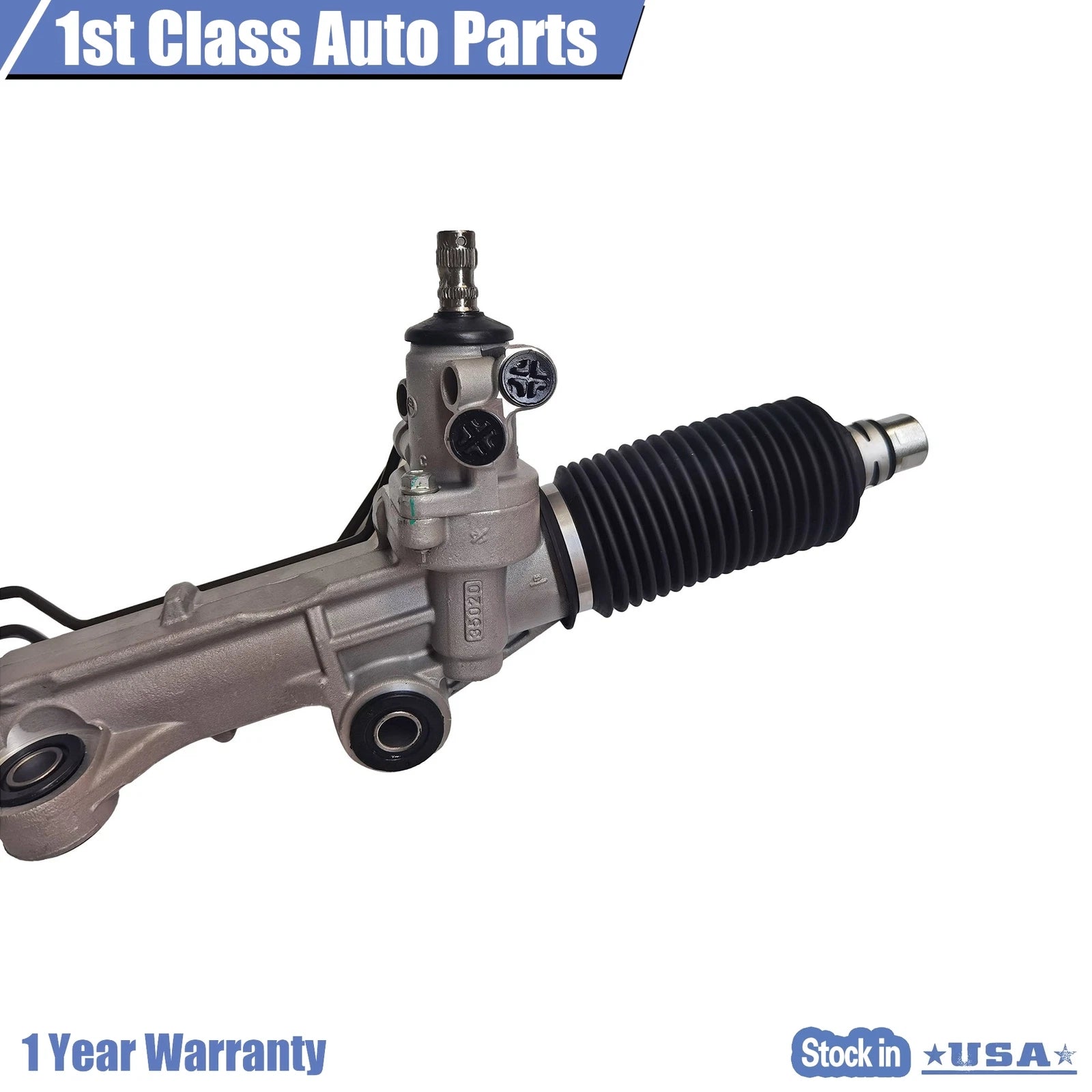 Power Steering Rack and Pinion for Toyota Tacoma (1995–2002) 4WD