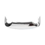 Rear Mudguard Trim for Harley Softail Heritage Classic 09-17 Chrome